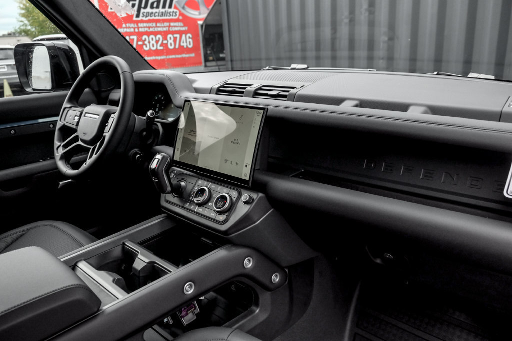 New 2026 Land Rover Defender 110 S AWD/4WD image 23
