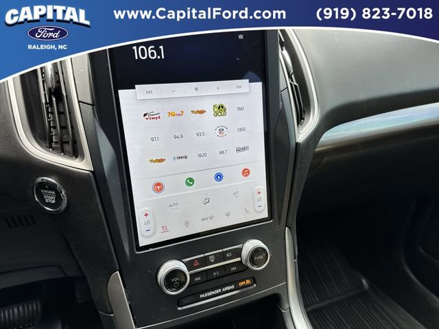 Certified 2023 Ford Edge SEL w/ Convenience Package AWD/4WD image 26