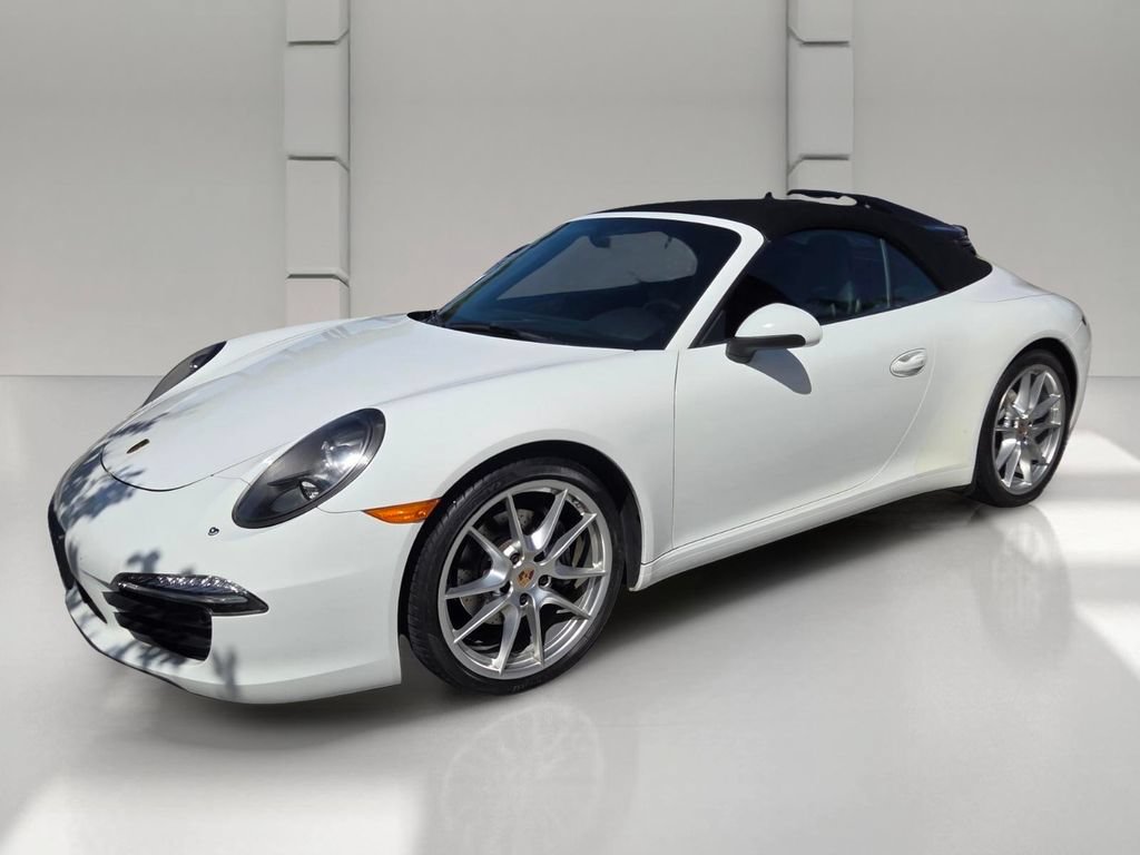 Used 2013 Porsche 911 Carrera RWD image 4