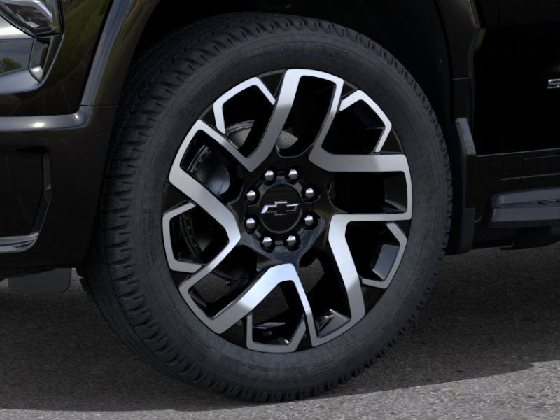 New 2024 Chevrolet Silverado EV RST AWD/4WD image 9