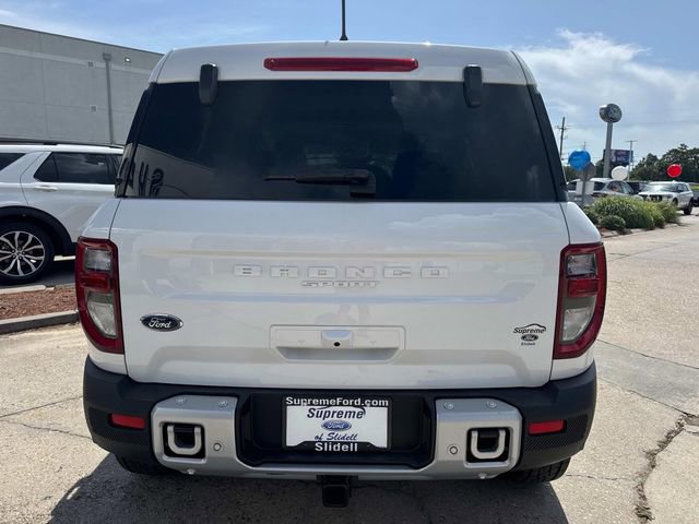 New 2025 Ford Bronco Sport Big Bend image 5