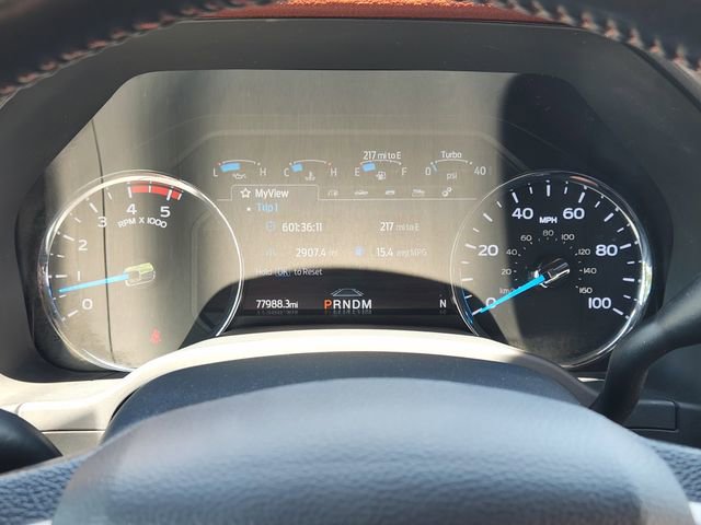 Used 2022 Ford F250 Platinum w/ FX4 Off-Road Package AWD/4WD image 16