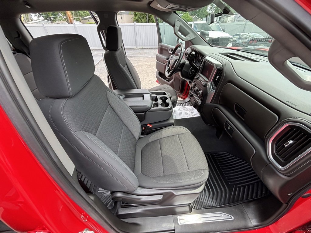 Used 2022 Chevrolet Silverado 2500 LT w/ Convenience Package image 38