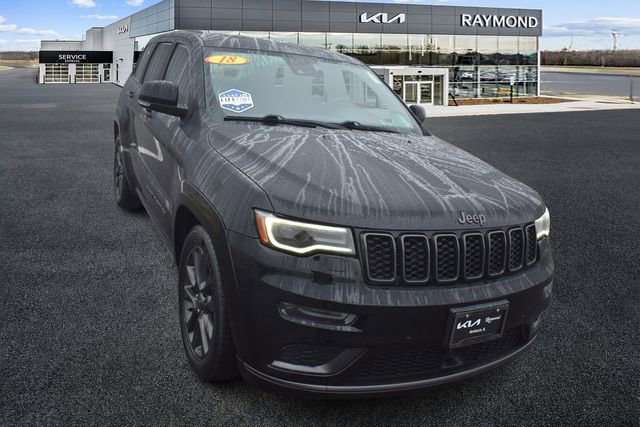 Used 2018 Jeep Grand Cherokee High Altitude image 9