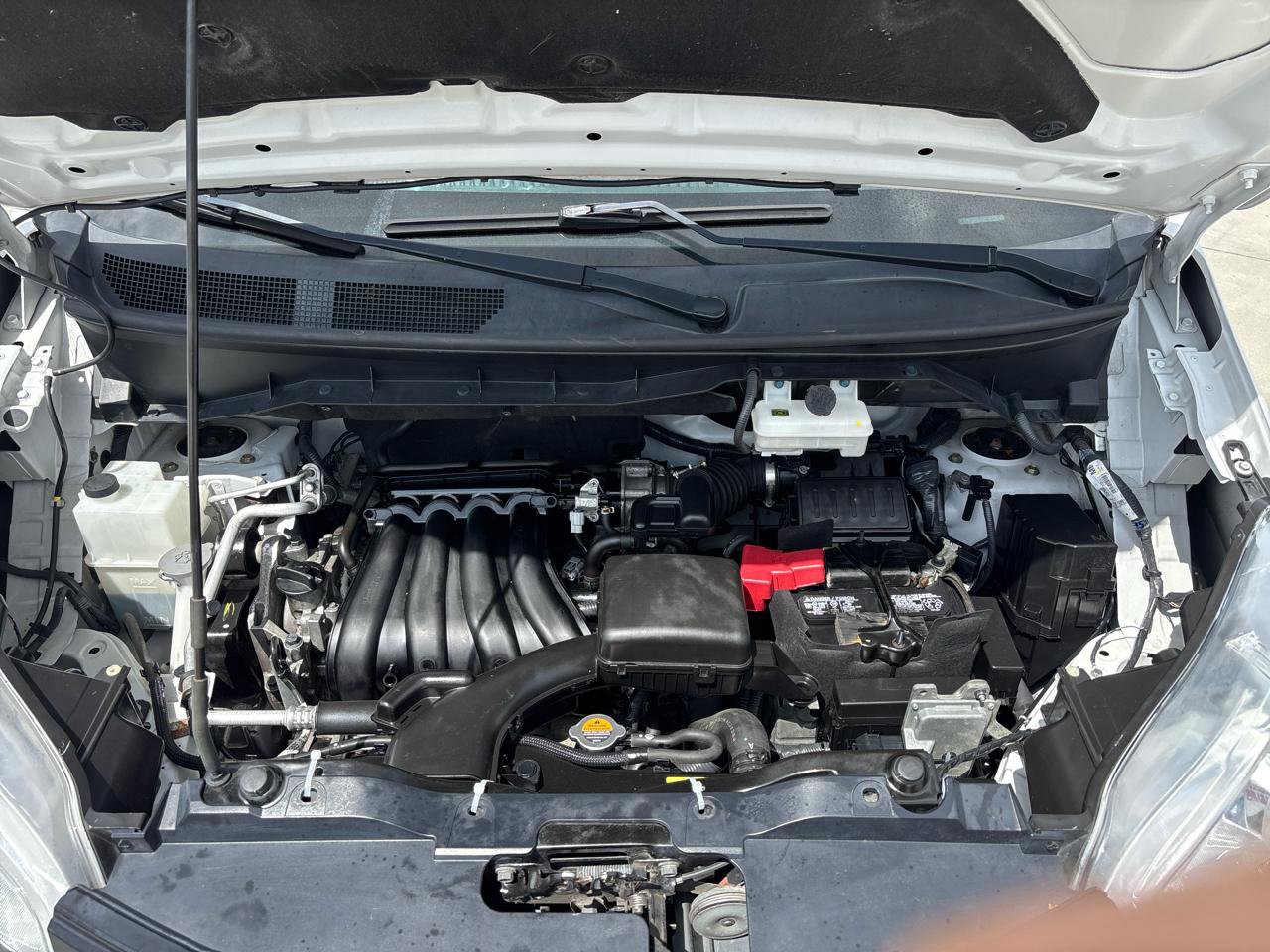 Used 2021 Nissan NV200 S w/ Back Door Glass Package FWD image 10