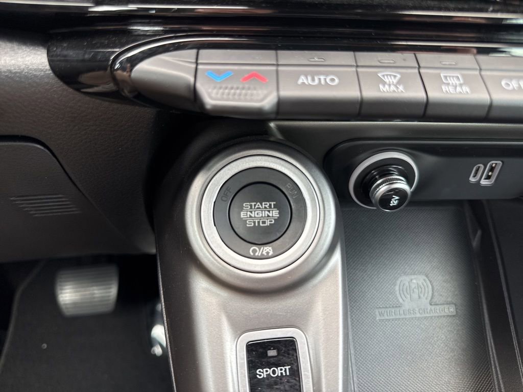 Used 2024 Dodge Hornet R/T Plus w/ R/T Blacktop Package image 25