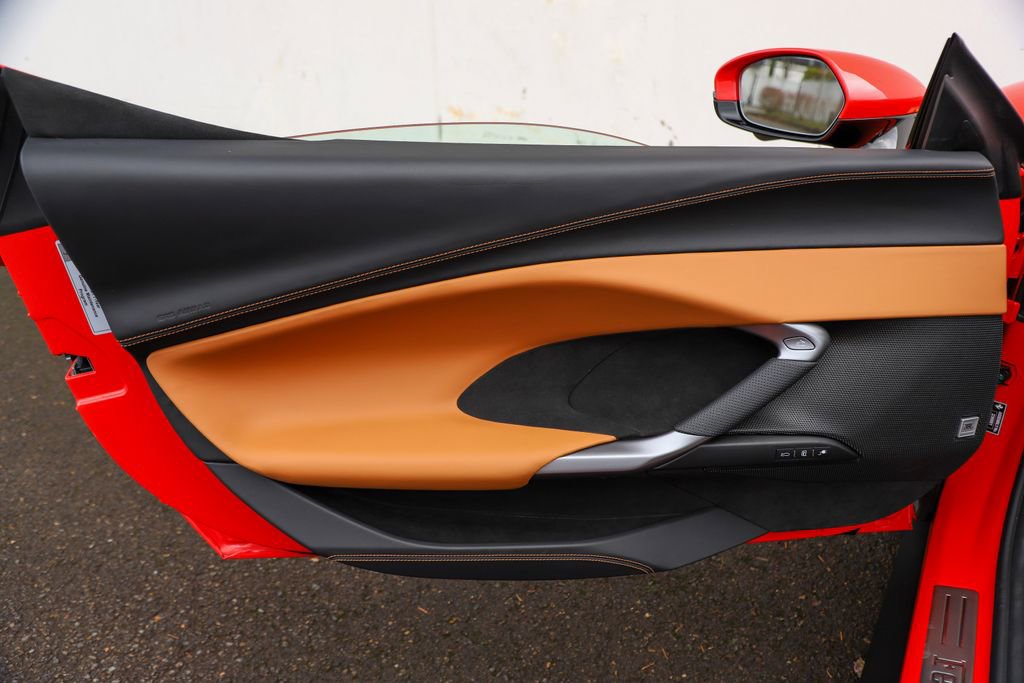 Certified 2025 Ferrari 296 GTS image 41