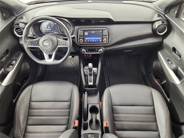Used 2020 Nissan Kicks SR w/ SR Premium Package image 13