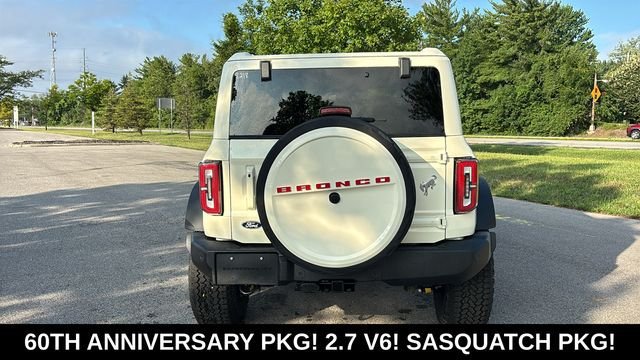 New 2026 Ford Bronco Outer Banks w/ Sasquatch Package AWD/4WD image 30