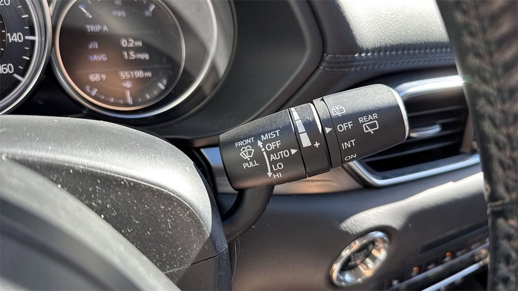 Certified 2022 MAZDA CX-5 AWD 2.5 S w/ Select Package image 56