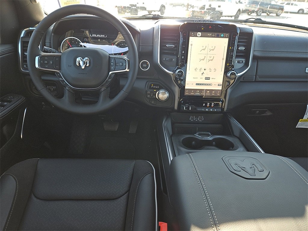 New 2026 RAM 1500 Laramie image 12