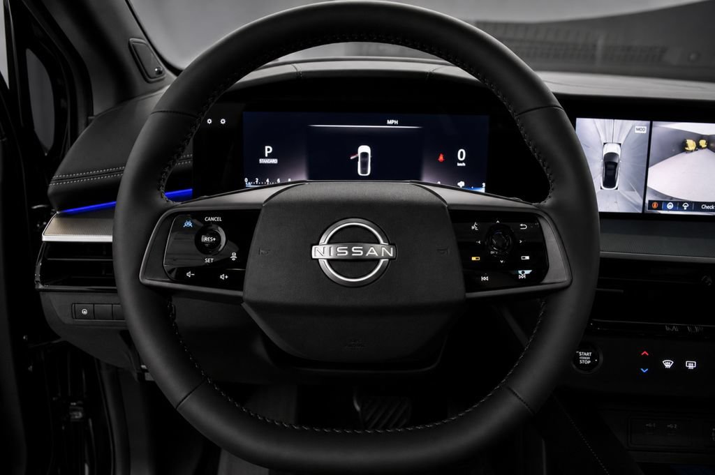 New 2026 Nissan Murano SL AWD/4WD image 31