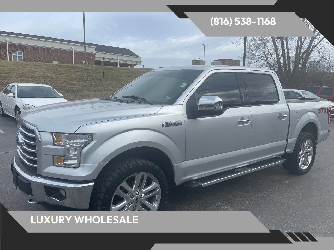 Used 2017 Ford F150 XLT w/ XTR Package