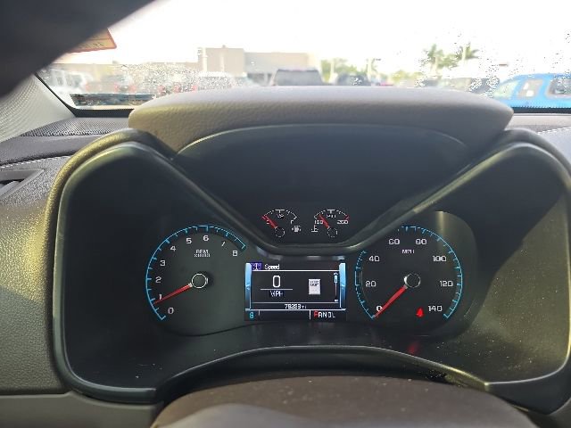 Used 2018 GMC Canyon SLT w/ Driver Alert Package AWD/4WD image 9