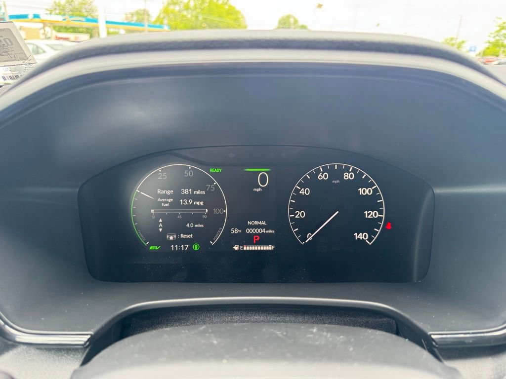 New 2026 Honda CR-V Sport image 7