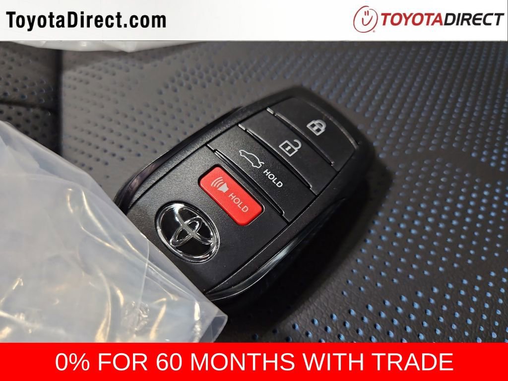 New 2026 Toyota Camry XSE image 29