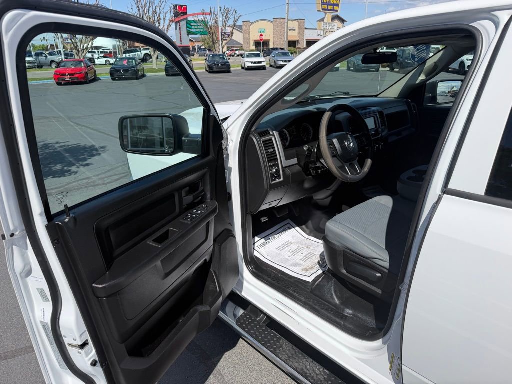 Used 2019 RAM 1500 Tradesman w/ Popular Equipment Group AWD/4WD image 13