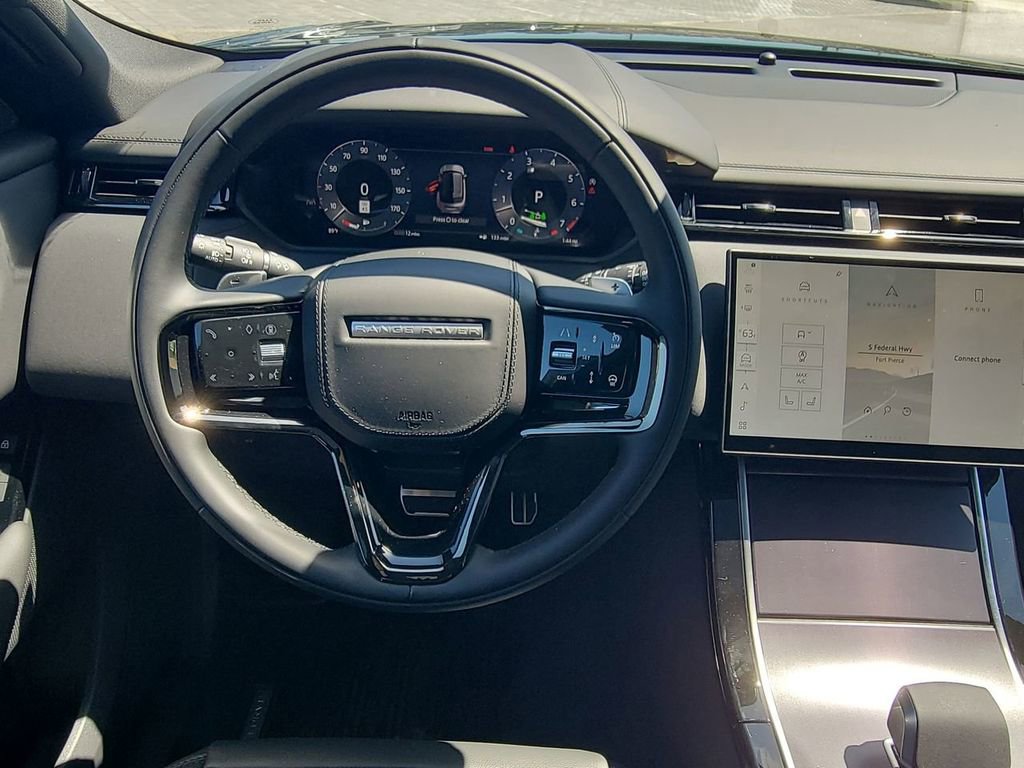 New 2026 Land Rover Range Rover Velar Dynamic SE AWD/4WD image 19