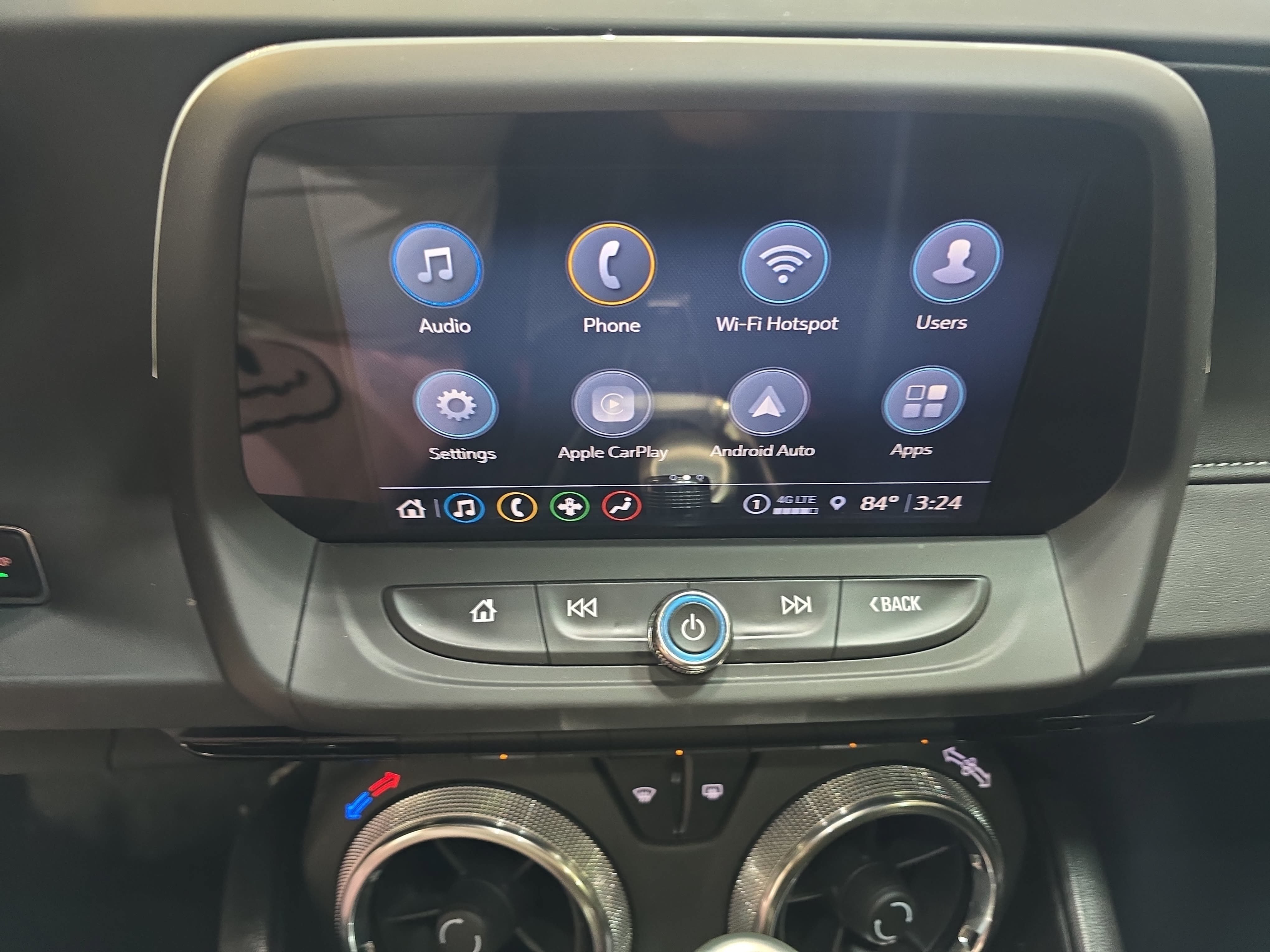 Used 2023 Chevrolet Camaro LT w/ Technology Package RWD image 18