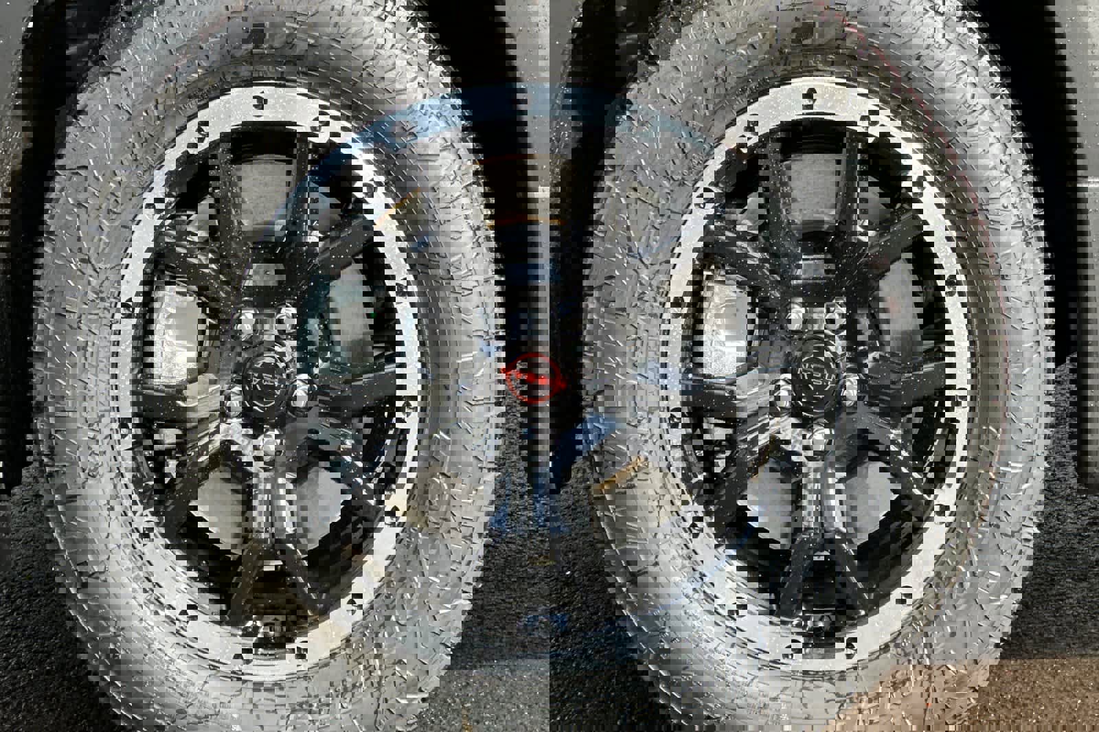 New 2026 Nissan Pathfinder Rock Creek image 25