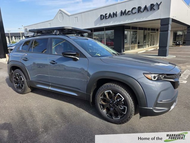 New 2026 MAZDA CX-50 Meridian Edition w/ Apex Package