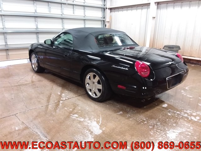 Used 2003 Ford Thunderbird Deluxe RWD image 5