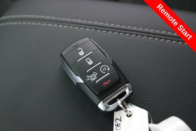 Used 2026 RAM 1500 Big Horn RWD image 3
