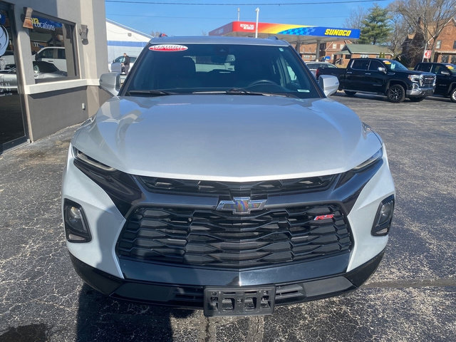 Used 2022 Chevrolet Blazer RS w/ Enhanced Convenience Package image 41
