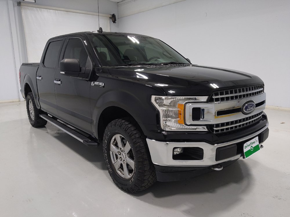 Used 2019 Ford F150 XLT w/ Equipment Group 302A Luxury AWD/4WD image 13