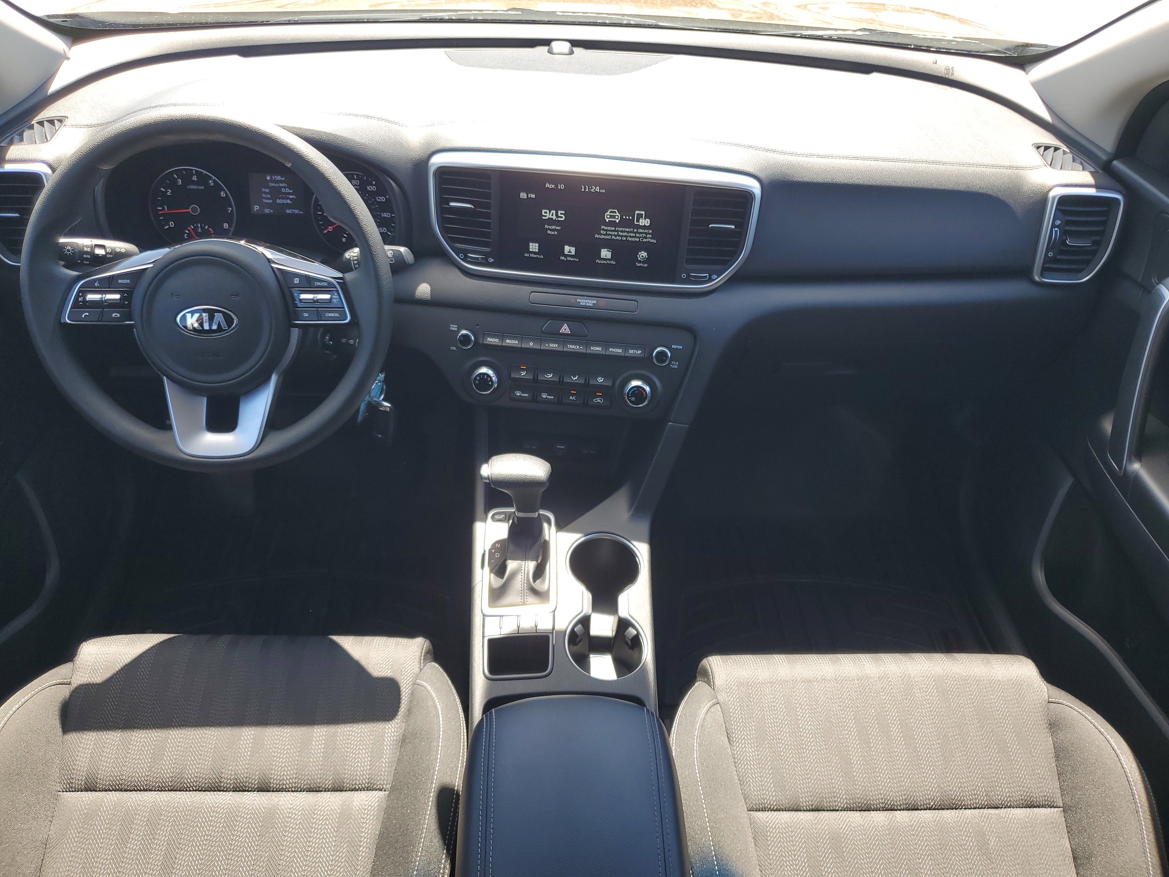 Used 2020 Kia Sportage LX image 30