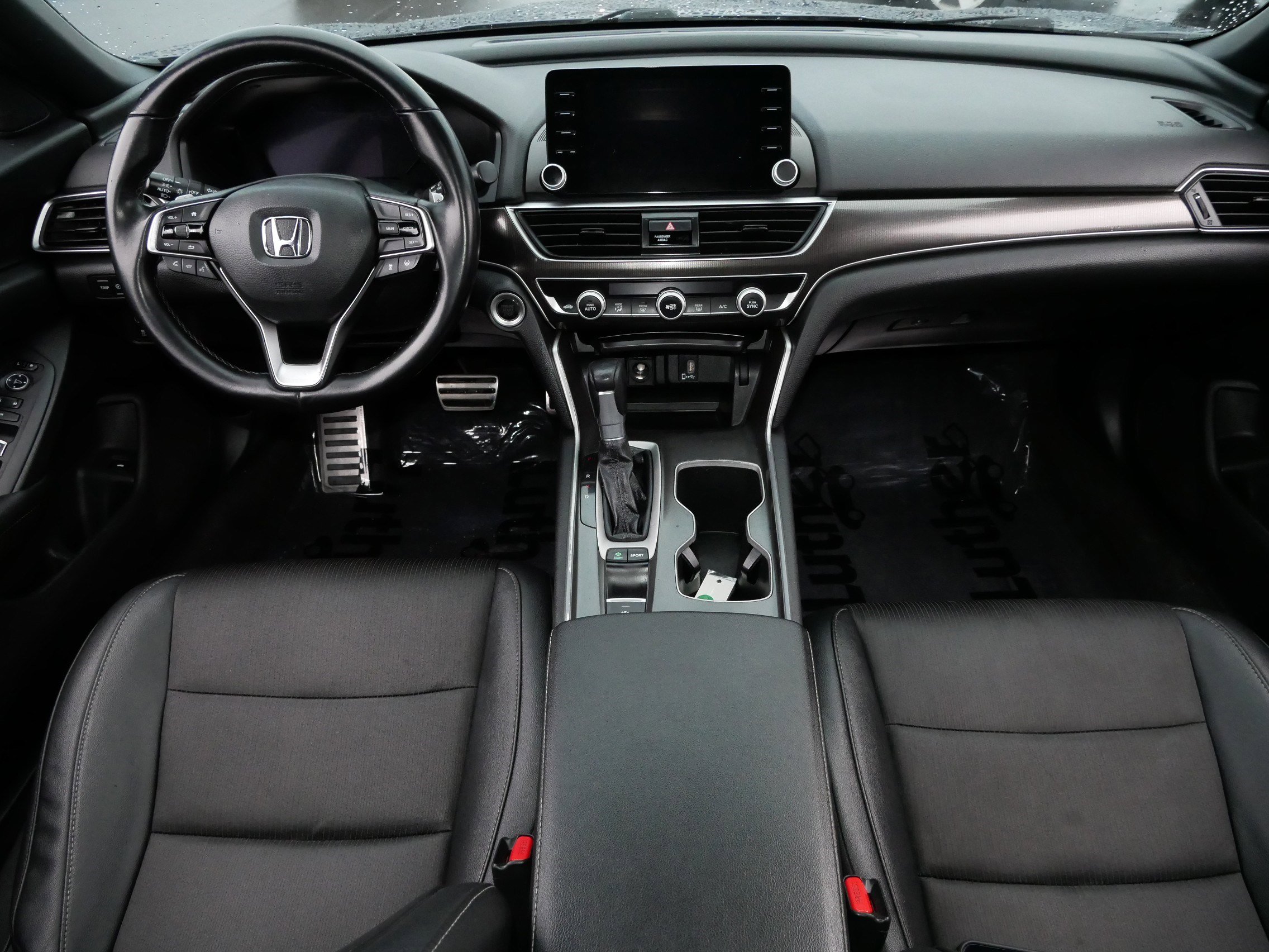 Certified 2019 Honda Accord Sport image 10