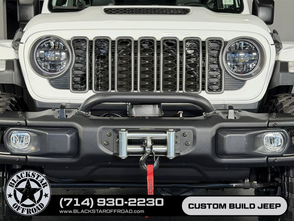 Used 2026 Jeep Wrangler Unlimited Rubicon AWD/4WD image 10