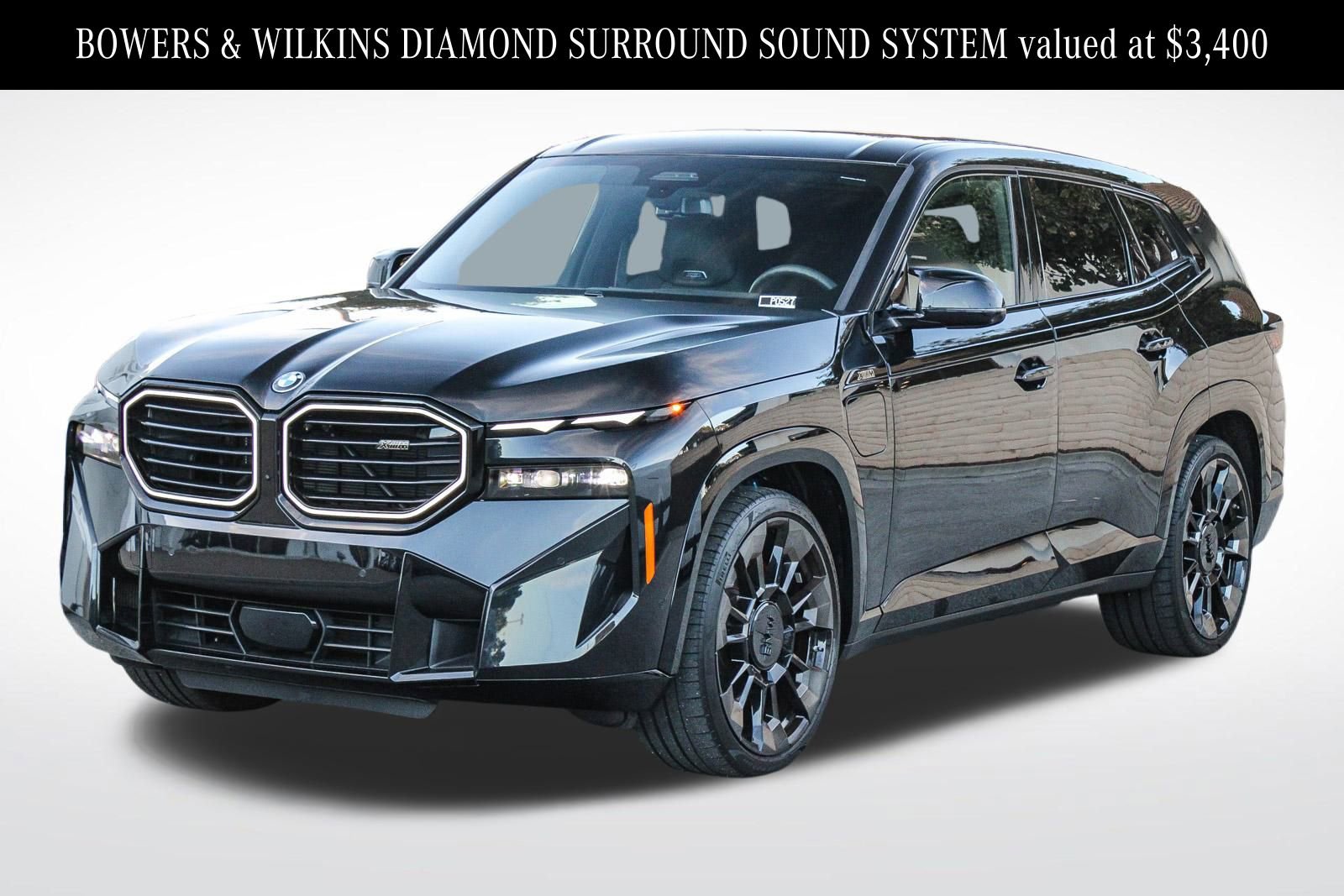 Used 2024 BMW XM image 3