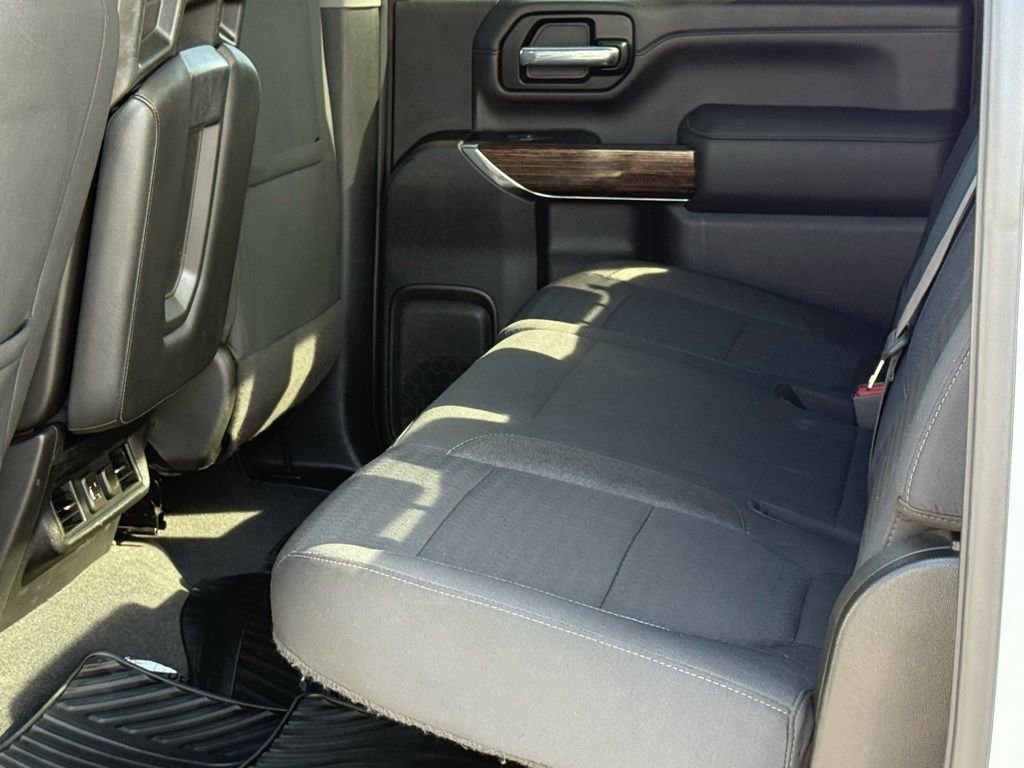 Used 2022 GMC Sierra 2500 SLE w/ SLE Value Package; image 8