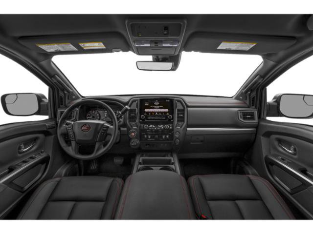 Used 2023 Nissan Titan PRO-4X w/ Pro-4x Utility Package AWD/4WD image 11