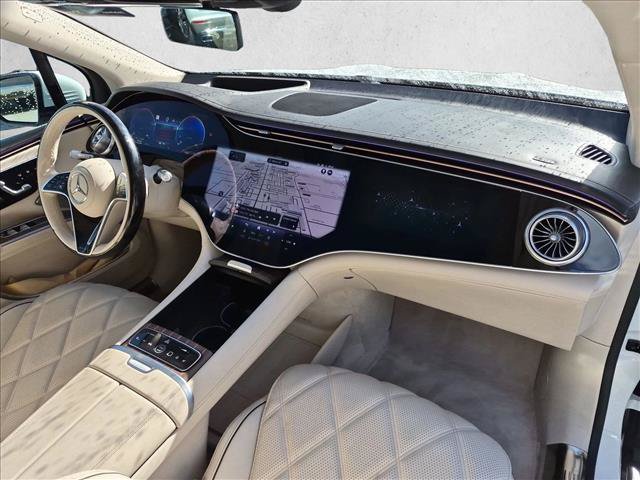 Certified 2025 Mercedes-Benz Maybach EQS 680 4MATIC image 23