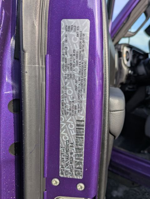 New 2026 Jeep Wrangler Sport AWD/4WD image 28