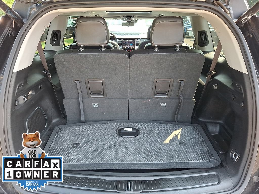 Used 2022 Jeep Grand Cherokee L Limited w/ Luxury Tech Group II AWD/4WD image 28