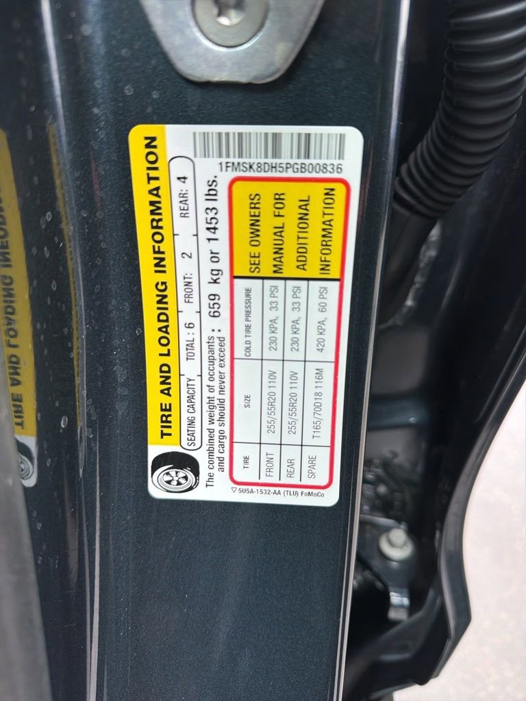 Used 2023 Ford Explorer XLT w/ Equipment Group 202A image 51