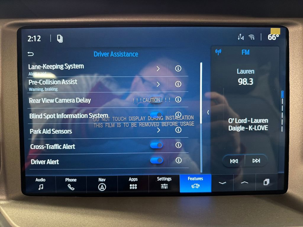 New 2026 Ford Bronco Outer Banks image 26