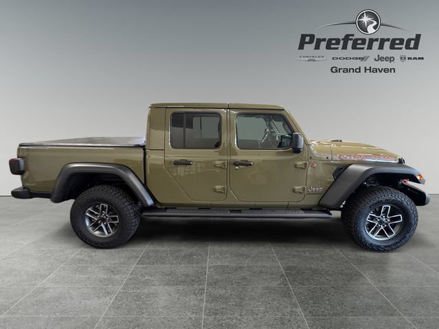 New 2026 Jeep Gladiator Mojave AWD/4WD image 9