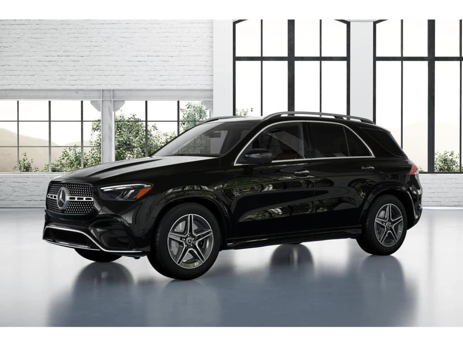 New 2026 Mercedes-Benz GLE 450 4MATIC image 37