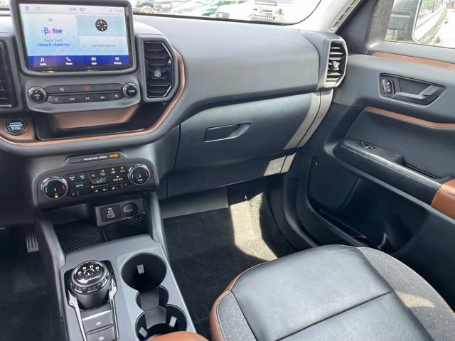 Used 2023 Ford Bronco Sport Outer Banks AWD/4WD image 13