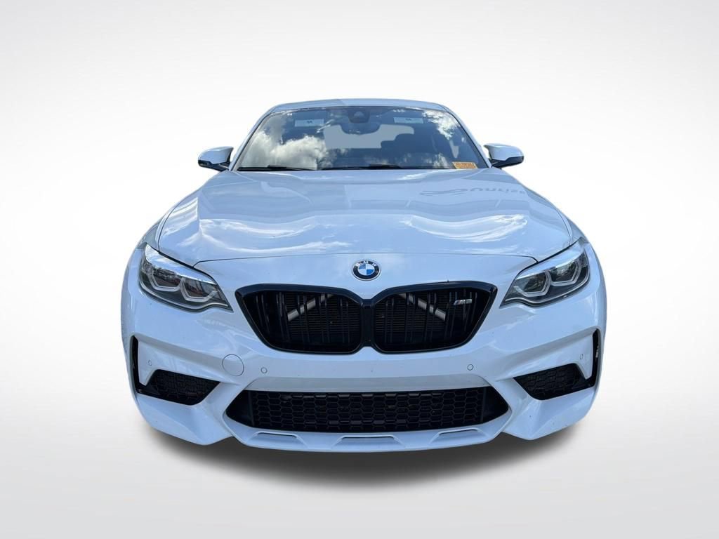 Used 2020 BMW M2 Competition w/ Executive Package RWD image 3