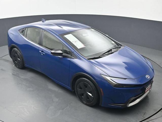 Certified 2024 Toyota Prius Prime FWD image 43