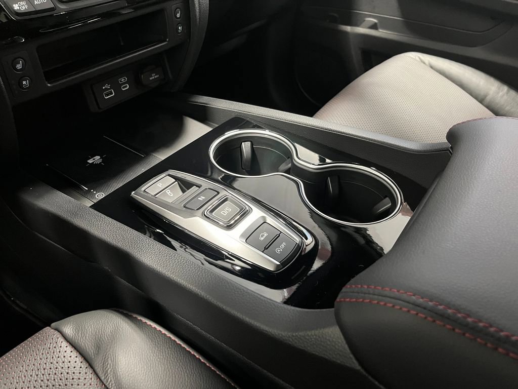New 2026 Honda Ridgeline Black Edition image 25