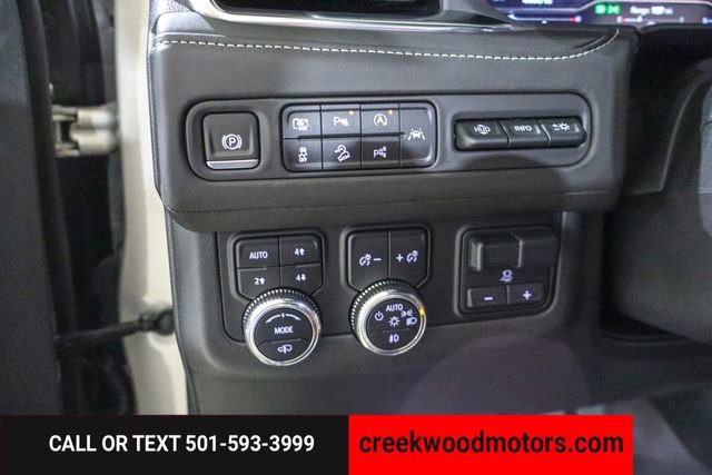 Used 2024 GMC Yukon Denali Ultimate image 49