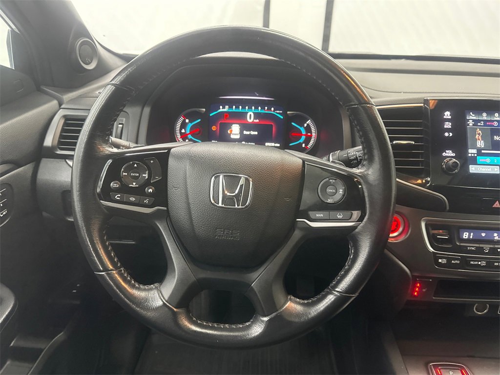 Used 2021 Honda Passport EX-L image 27