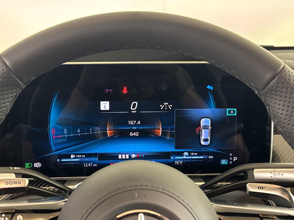 Certified 2026 Mercedes-Benz S 63 AMG S image 31