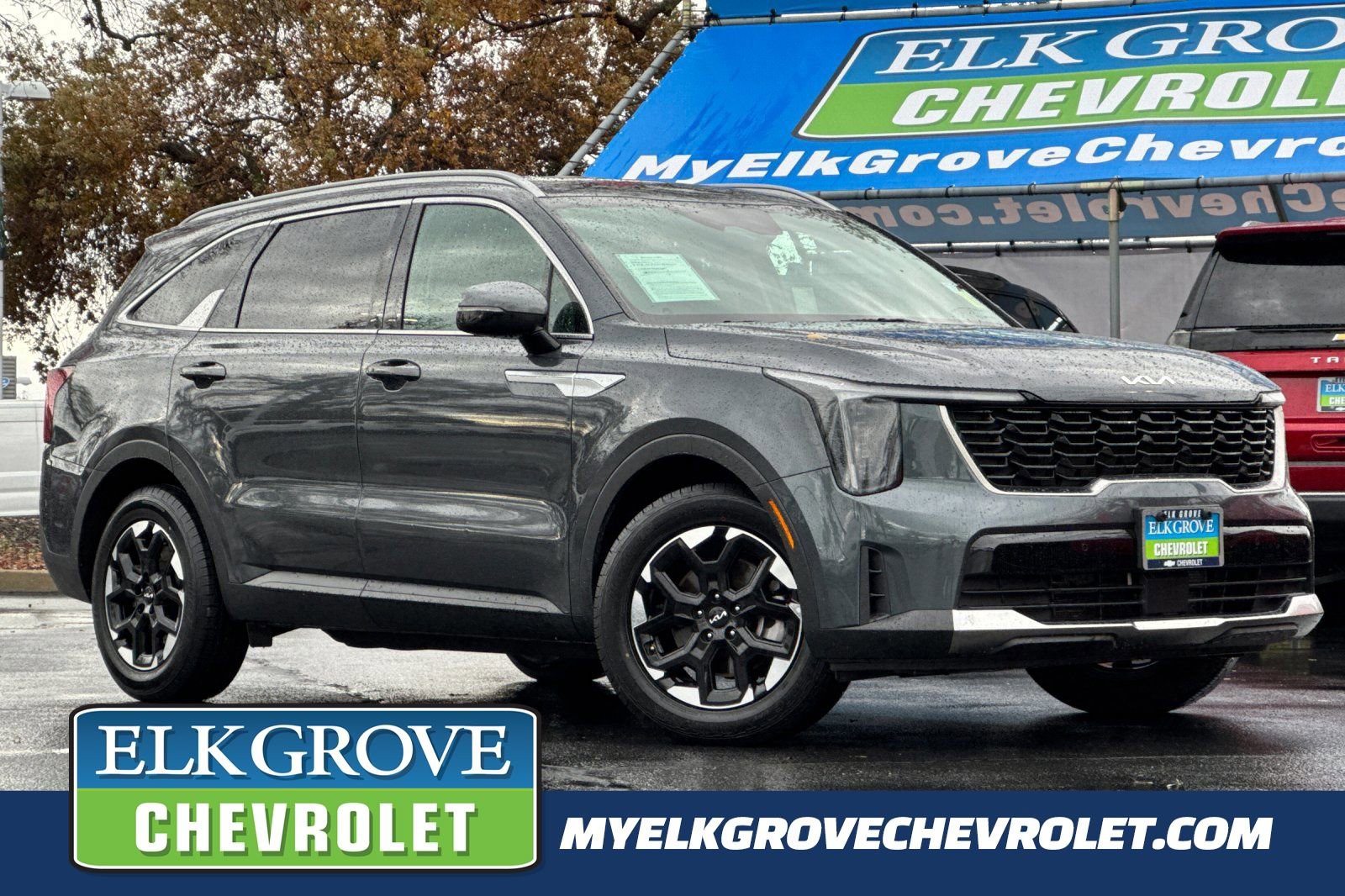 Used 2024 Kia Sorento S